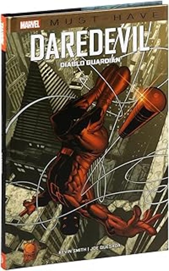 Daredevil Diablo Guardián Must Have