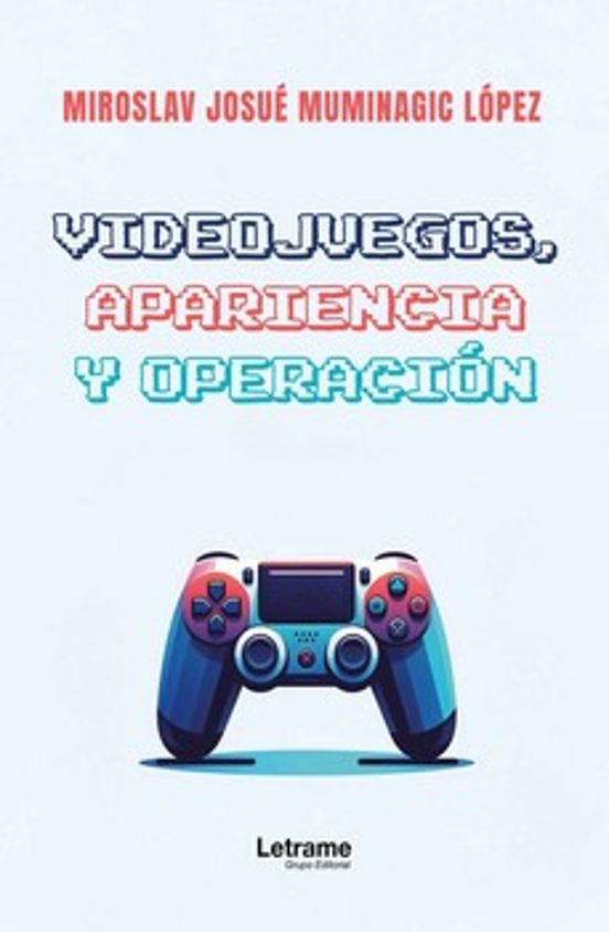 Videojuegos Apariencia Y Operación