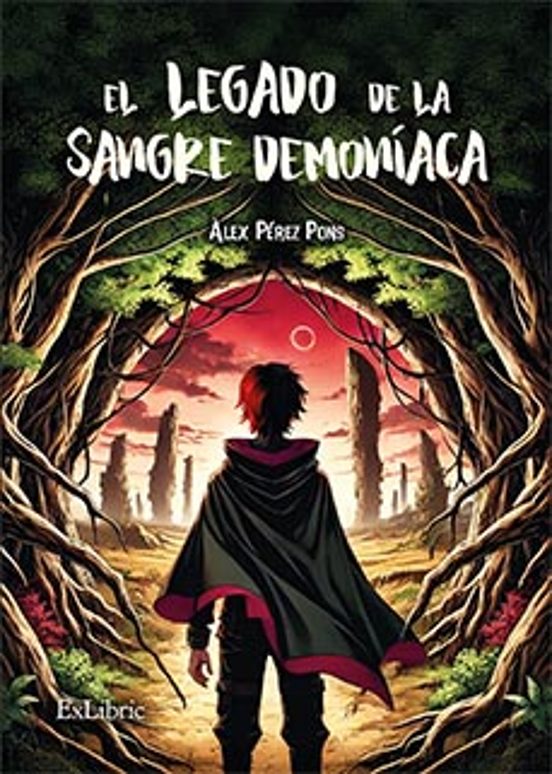 El Legado De La Sangre Demoniaca
