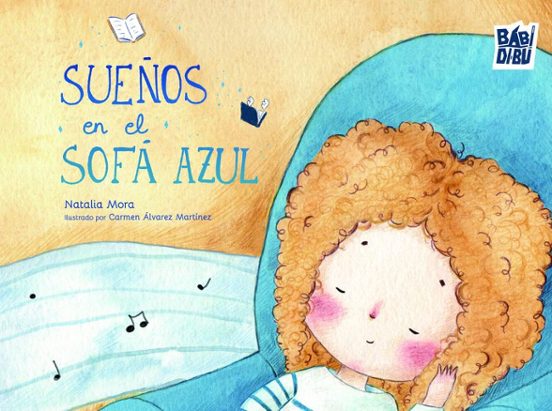 Sueños en el sofá azul