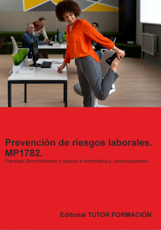 Mp1782. Prevención De Riesgos Laborales