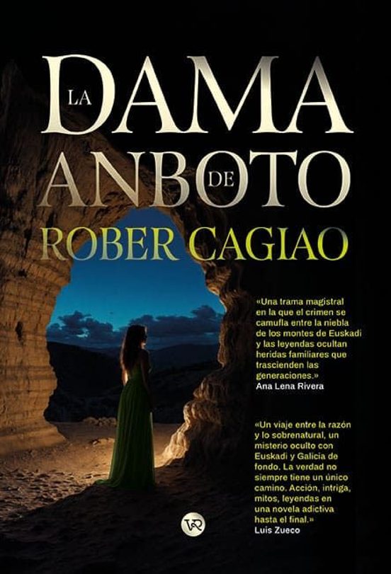 La Dama de Anboto