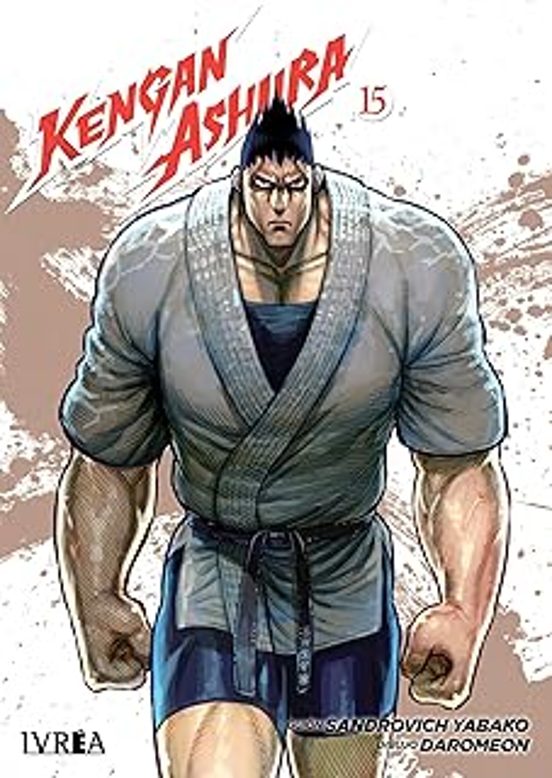 Kengan Ashura 15