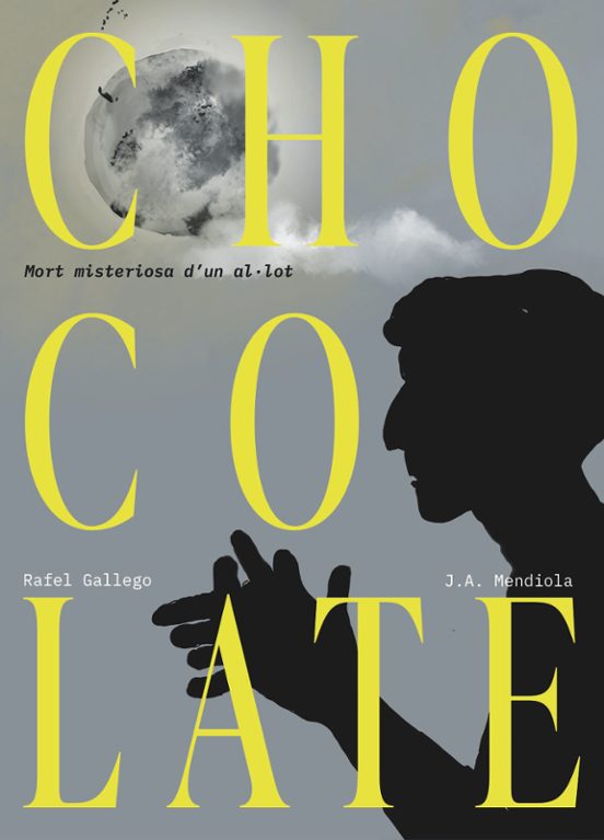 Chocolate: Mort Misteriosa D Un Al·lot