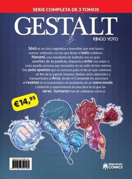 Pack Gestalt. Obra Completa