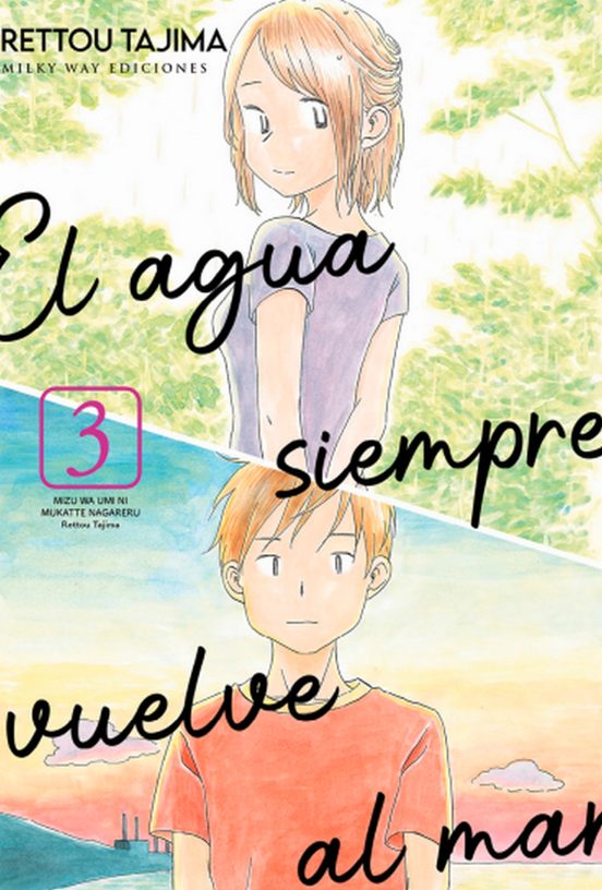 El Agua Siempre Vuelve Al Mar 3