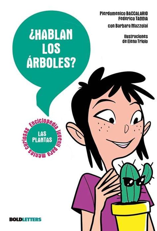 ¿Hablan Los Árboles?
