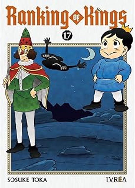 Ranking Of Kings 17