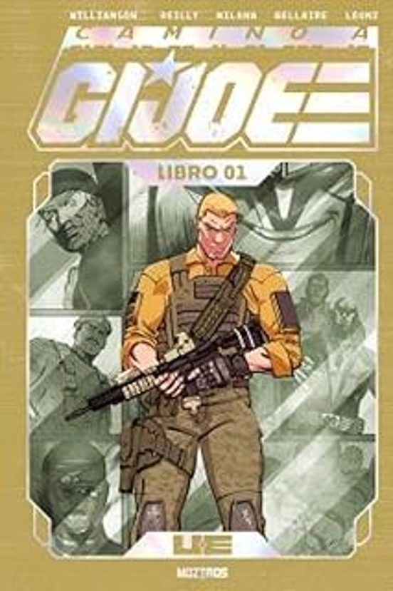 Camino A G. I. Joe . 1