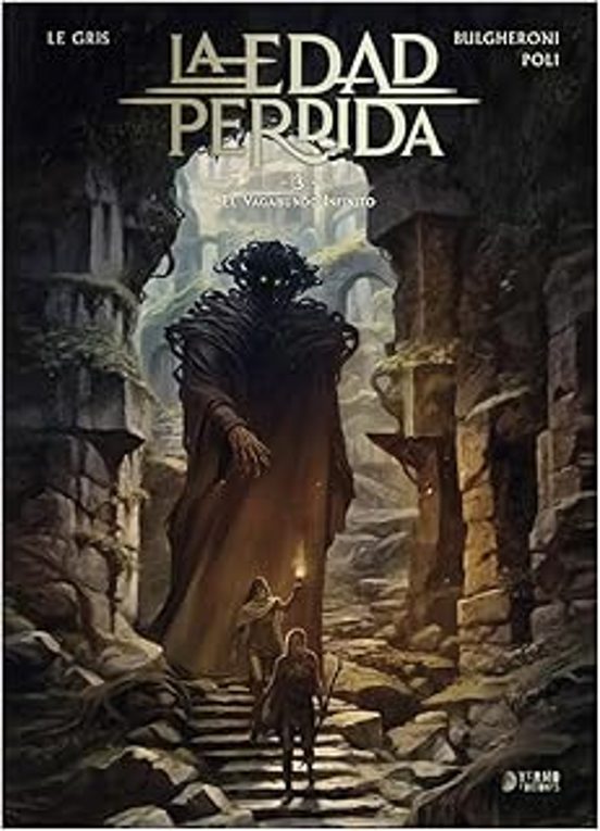 La Edad Perdida 3: El Vagabundo Infinito