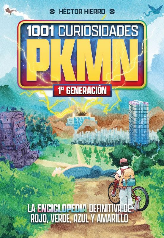 1001 Curiosidades De Pkmn: 1a Generacion