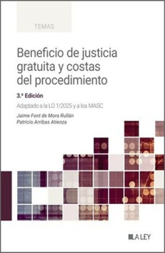 Beneficio De Justicia Gratuita Y Costas Del Procedimiento 20 Adap Tado