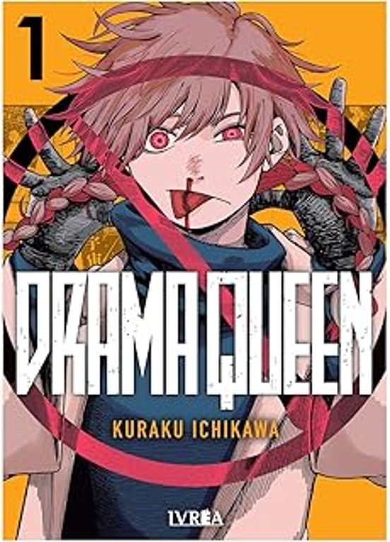 Drama Queen 1
