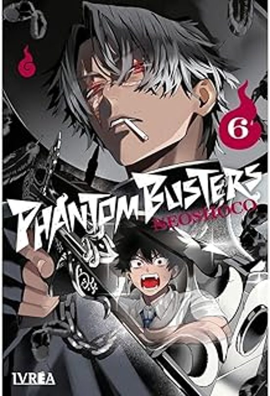 Phantom Busters 6