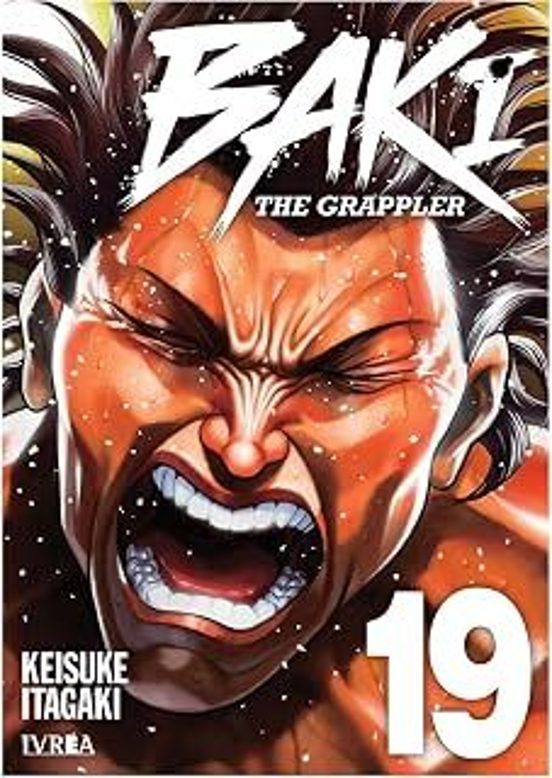 Baki the Grappler - Edicion Kanzenban 19