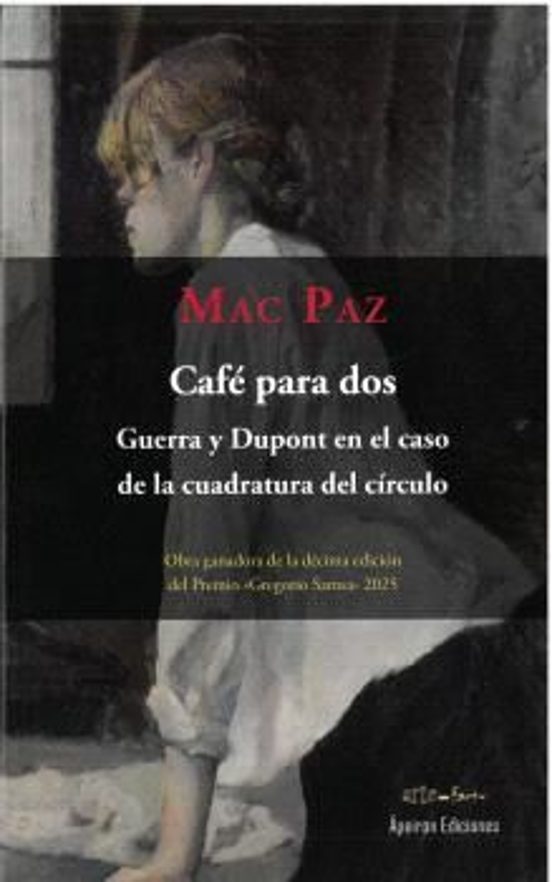 Cafe Para Dos. Guerra Y Dupont En El Caso De La Cuadratura Del Cí Rcul