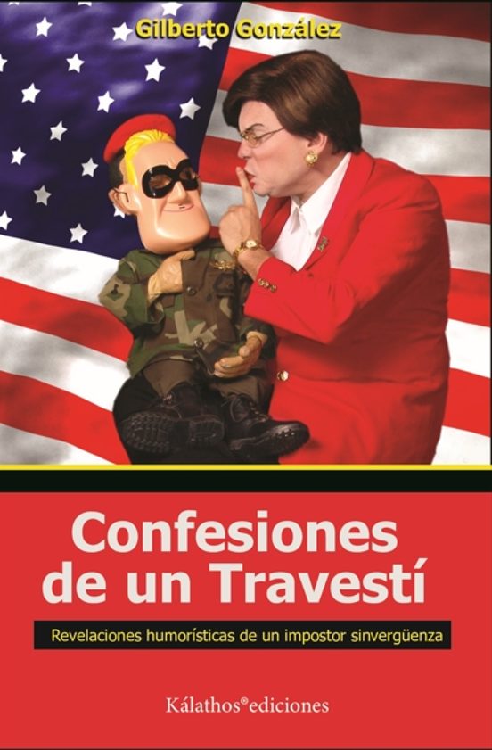 Confesiones de un travestí