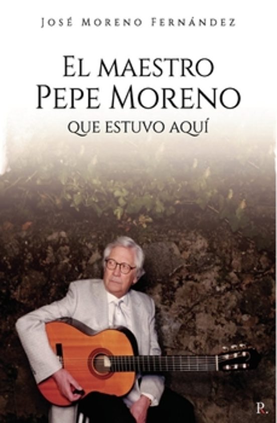 El Maestro Pepe Moreno Que Estuvo Aqui