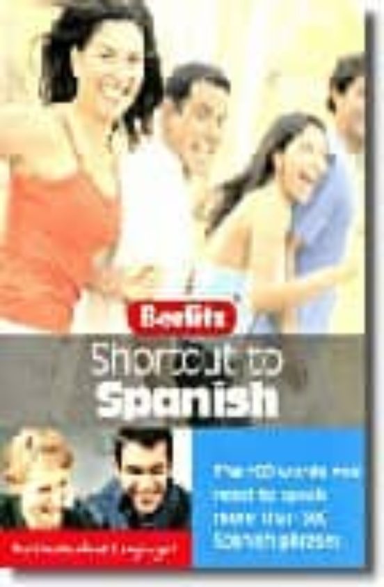 Berlitz Shortcut To Spanish