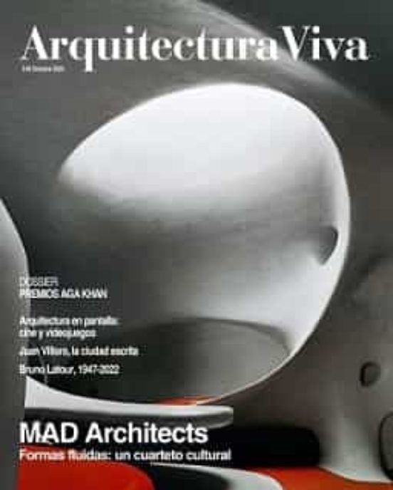 Arquitectura Viva Nº 248 Mad Architects