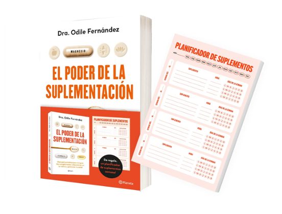 Pack El Poder De La Suplementación
