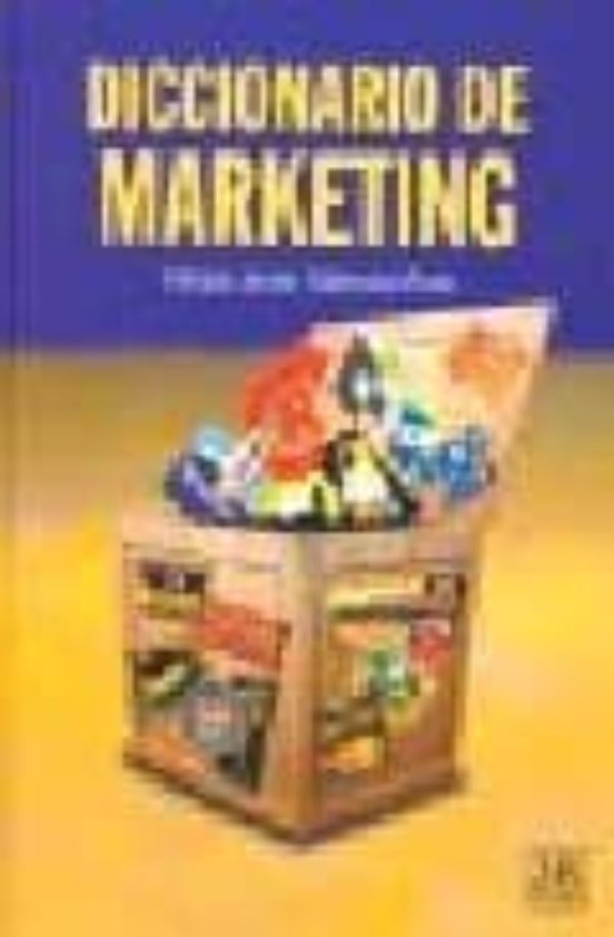 Diccionario De Marketing