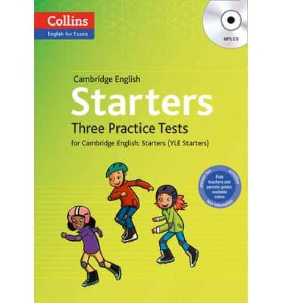 Collins Practice Tests For Starters Collins English For Exams