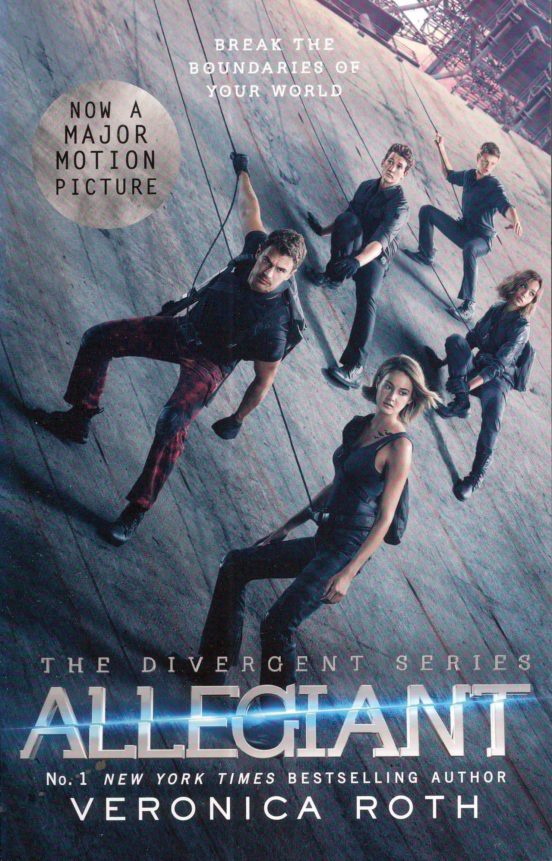Allegiant [film]