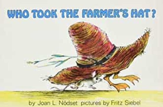 Who Took The Farmer S Hat?