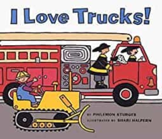 I Love Trucks!