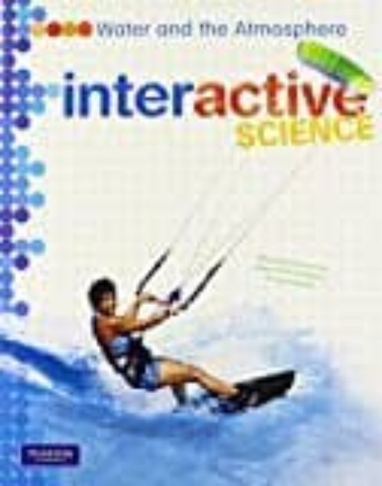 Middle Grade Science 2011 Water and the Atmosphere Student Edition