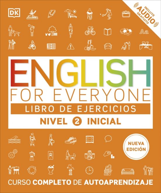 English for Everyone Nivel Inicial 2 - Libro de Ejerc