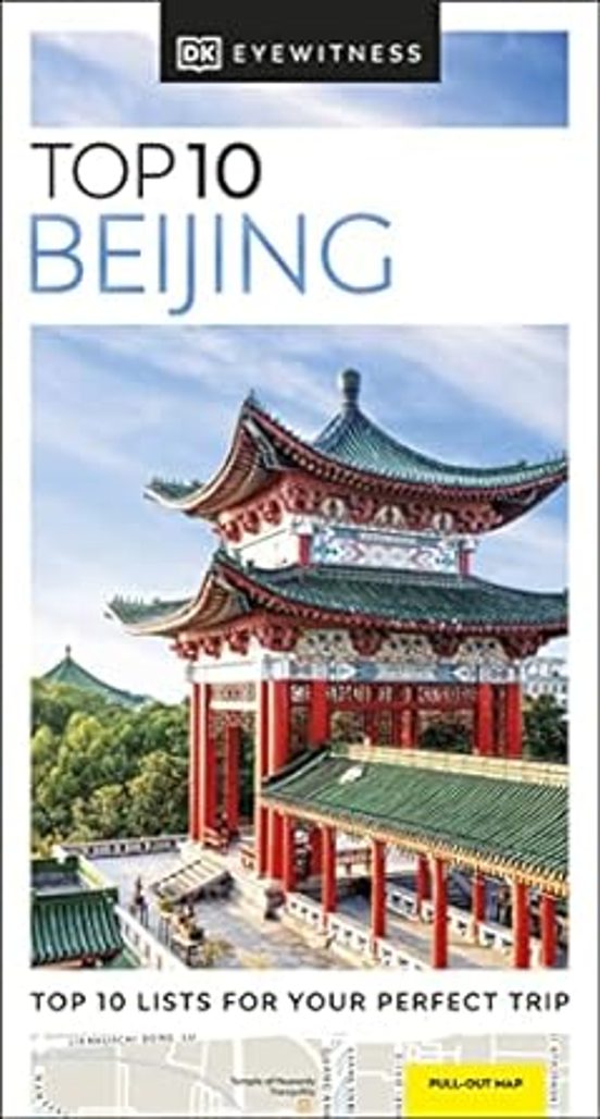 Dk Eyewitness Top 10 Beijing