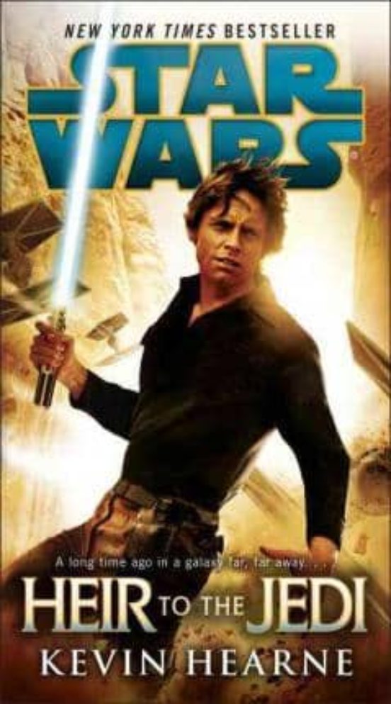 Starwars: Heir To The Jedi