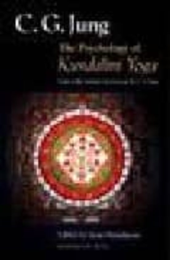 The Psychology Of Kundalini Yoga: Notes Of Seminar Given In 1932 By C