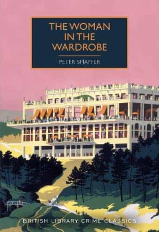 The Woman In The Wardrobe