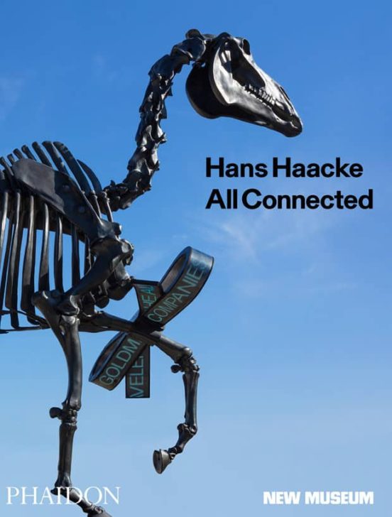 Hans Haacke All Connected