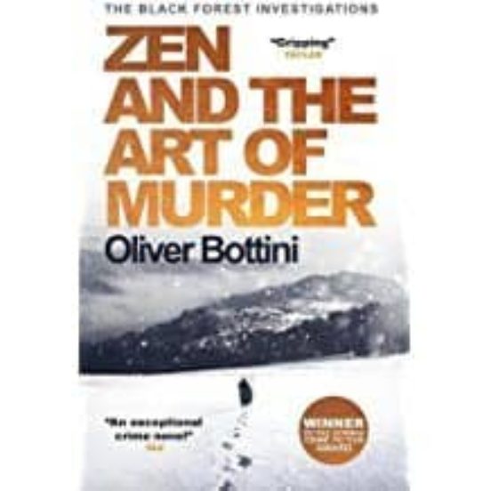 Zen And The Art Of Murder