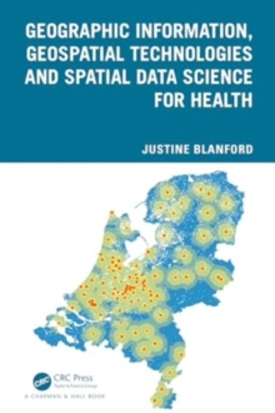 Geographic Information Geospatial Technologies And Spatial Data Scienc