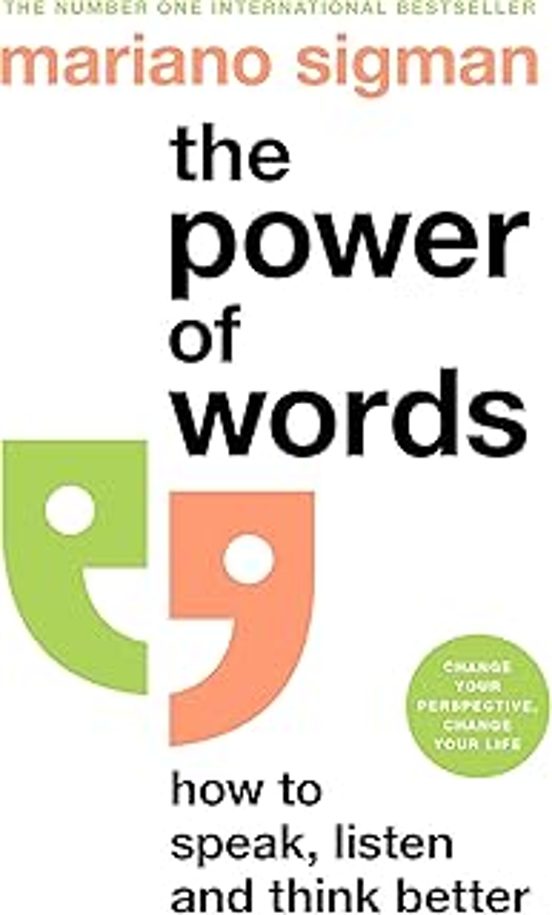 The Power Of Words