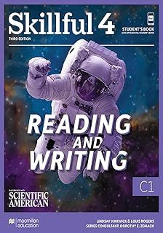 Skillful 4 Reading And Writing Student S Book Epack 3rd Ed