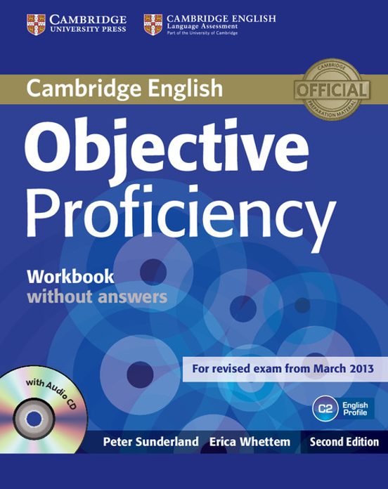 Objective Proficiency : Workbook Without Answers With Au Dio