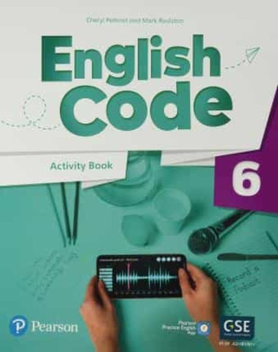 English Code British 6 Activity Book