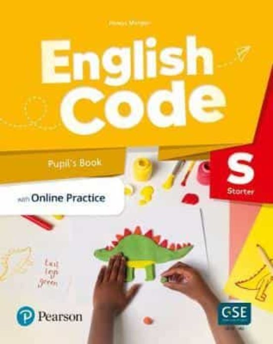 English Code British Starter Pupil Online World Access Code for Pack