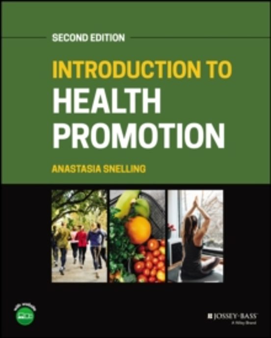 Introduction To Health Promotion