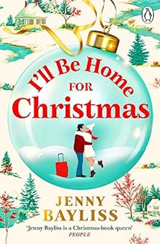 Ill Be Home For Christmas