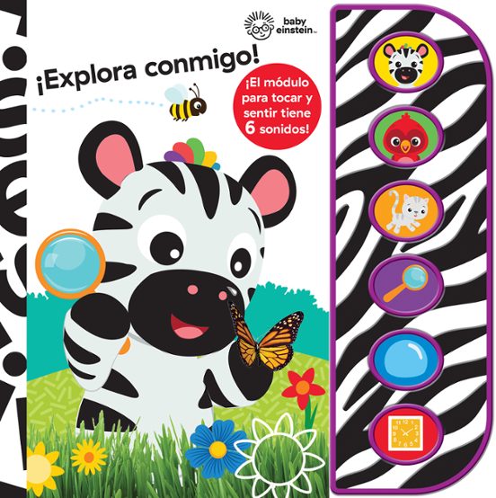 ¡explora Conmigo! Baby Einstein