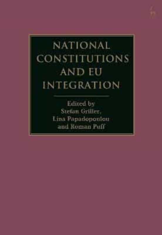 National Constitutions And Eu Integration