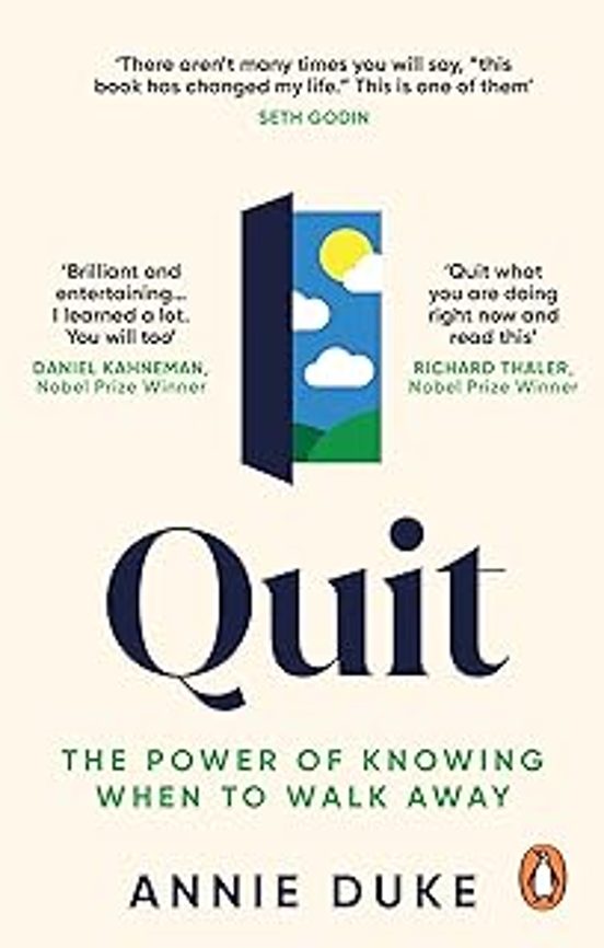 Quit