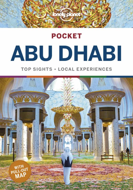 Lonely Planet Pocket Abu Dhabi 2 2019